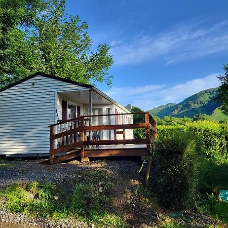 Camping Ixtila Mobilhome Betzuela Larrau Zewnętrze zdjęcie