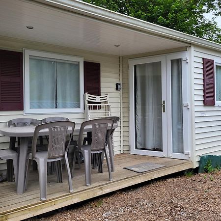 Camping Ixtila Mobilhome Betzuela Larrau Zewnętrze zdjęcie