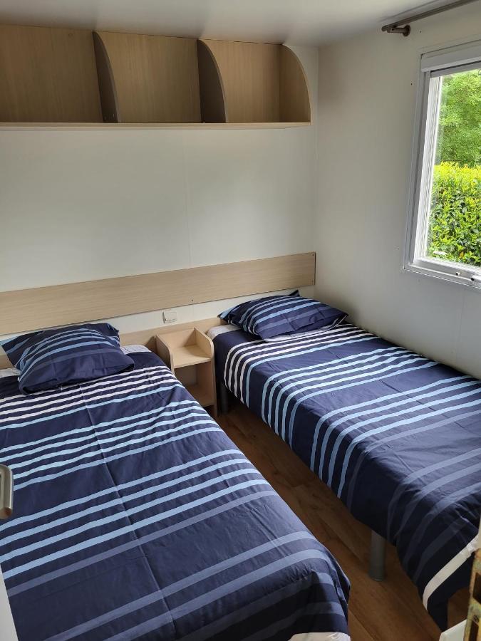 Camping Ixtila Mobilhome Betzuela Larrau Zewnętrze zdjęcie