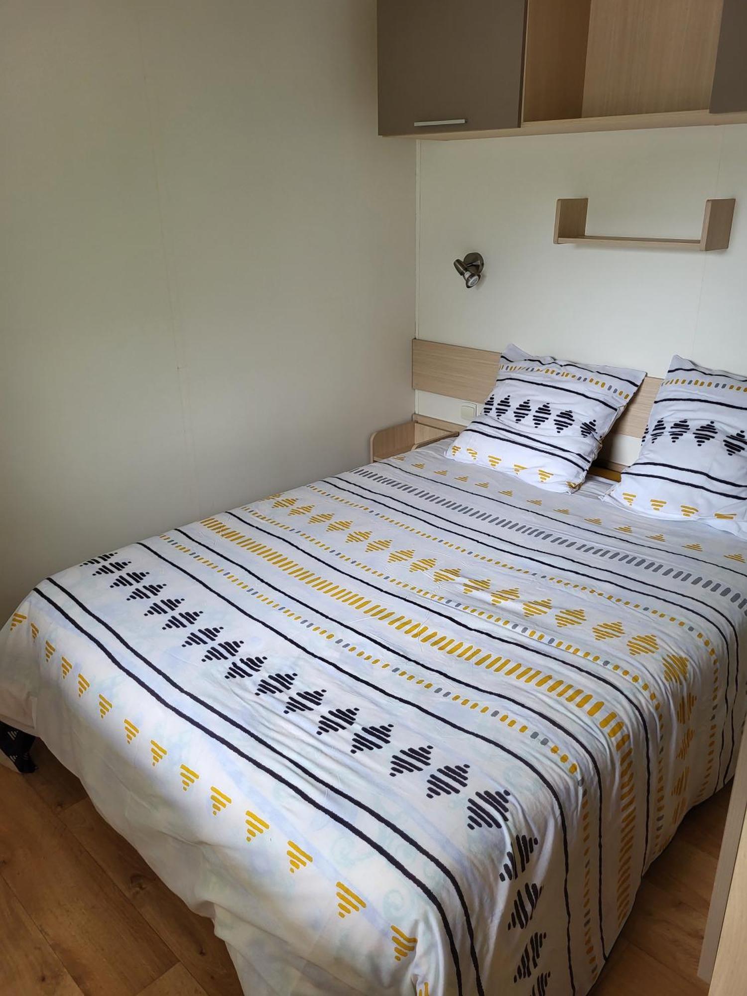 Camping Ixtila Mobilhome Betzuela Larrau Zewnętrze zdjęcie