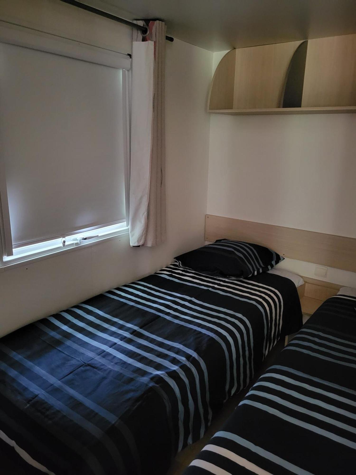 Camping Ixtila Mobilhome Betzuela Larrau Zewnętrze zdjęcie