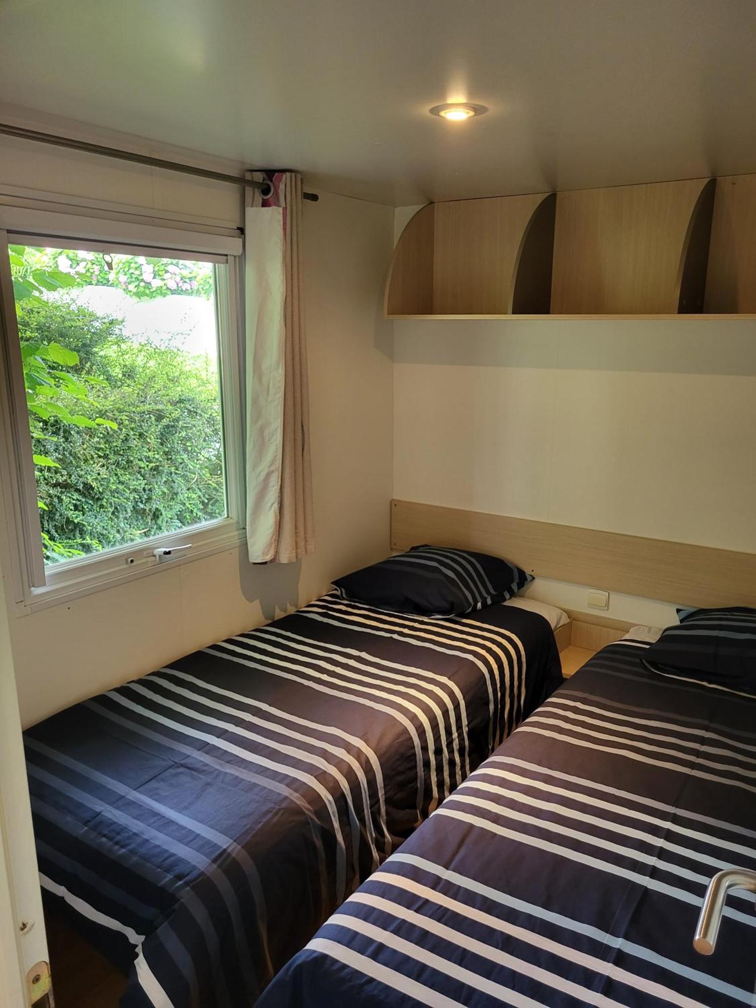 Camping Ixtila Mobilhome Betzuela Larrau Zewnętrze zdjęcie