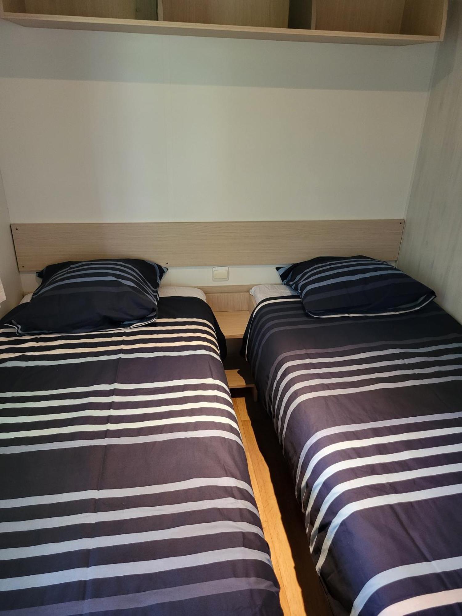 Camping Ixtila Mobilhome Betzuela Larrau Zewnętrze zdjęcie