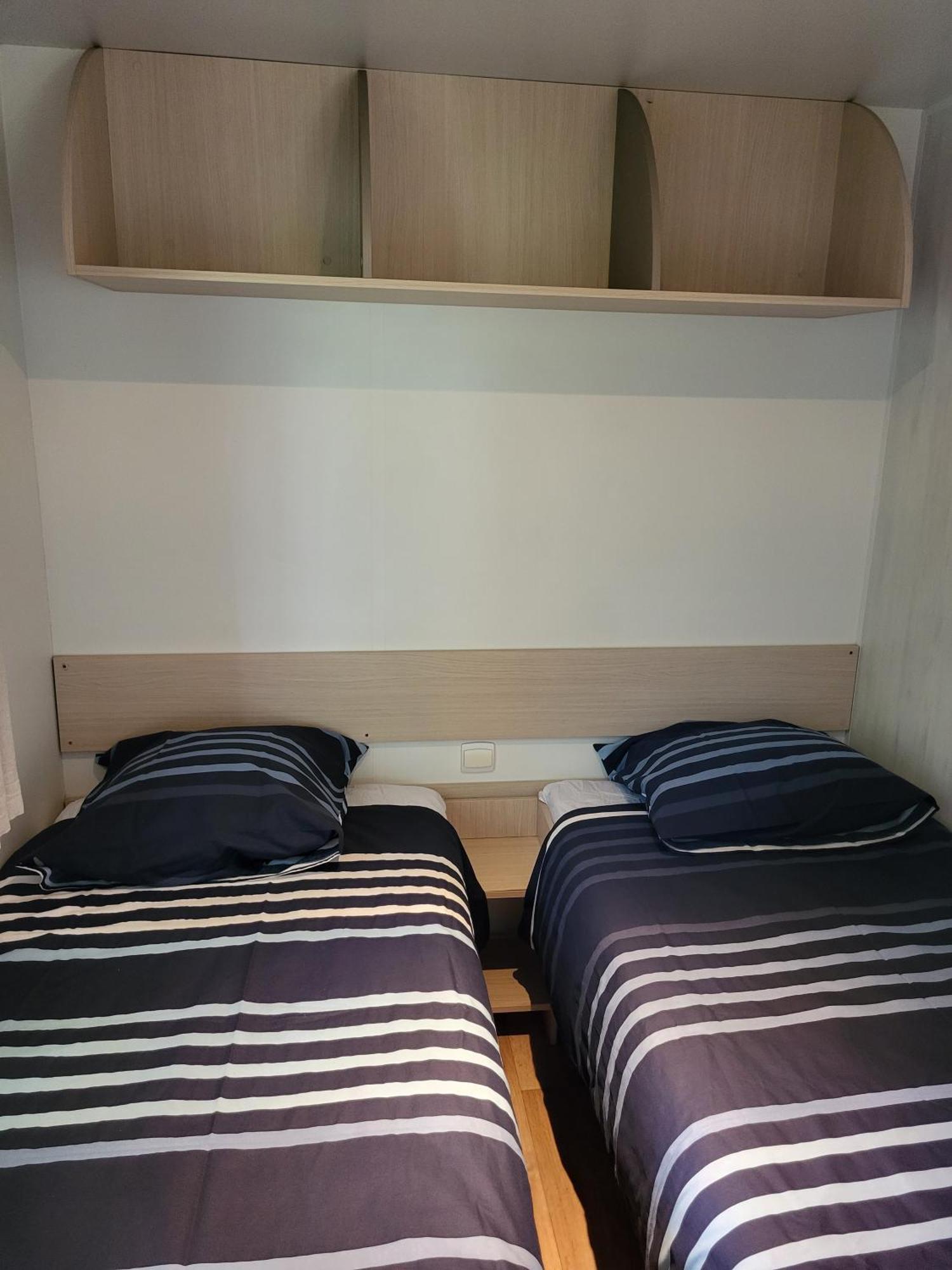 Camping Ixtila Mobilhome Betzuela Larrau Zewnętrze zdjęcie